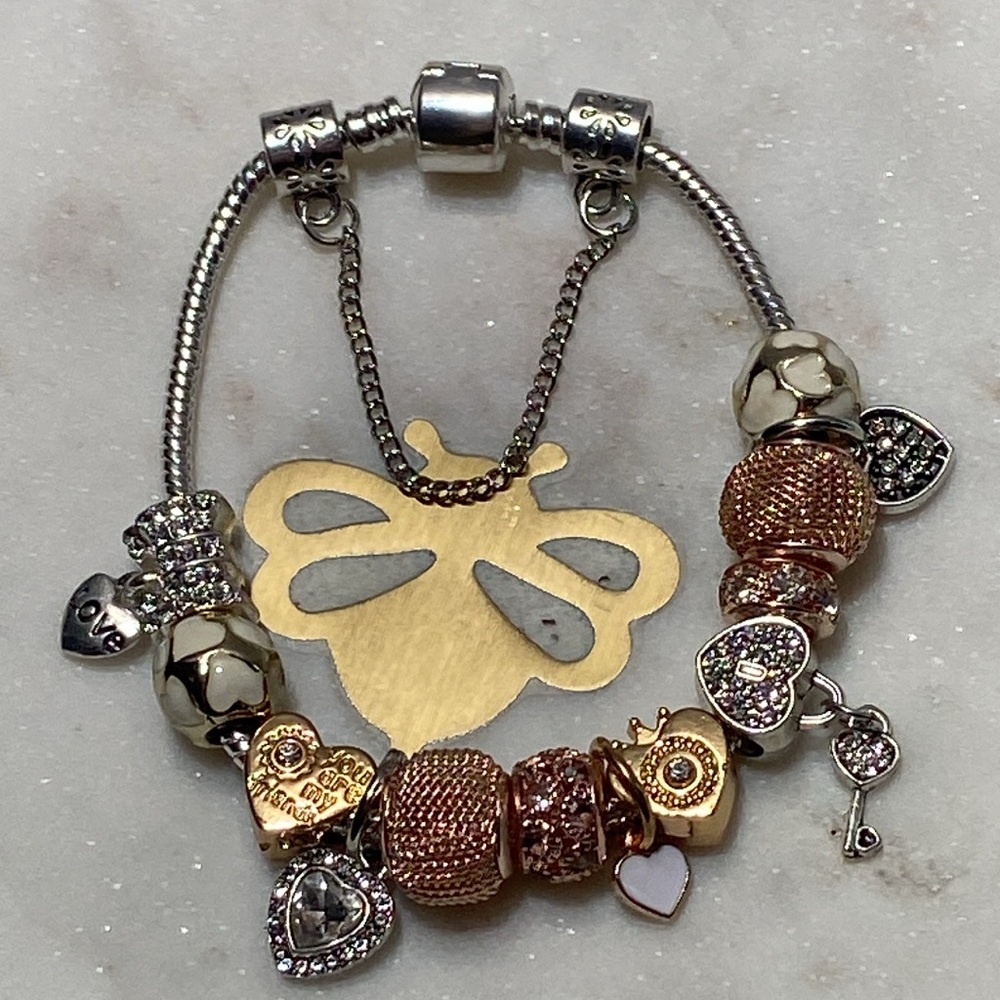 CHARMS BRACELET - Picture 8 of 8